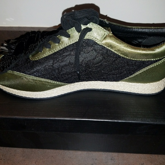 LFL by Lust for Life Embellished Sneakers (L-Kip) - Picture 2 of 3